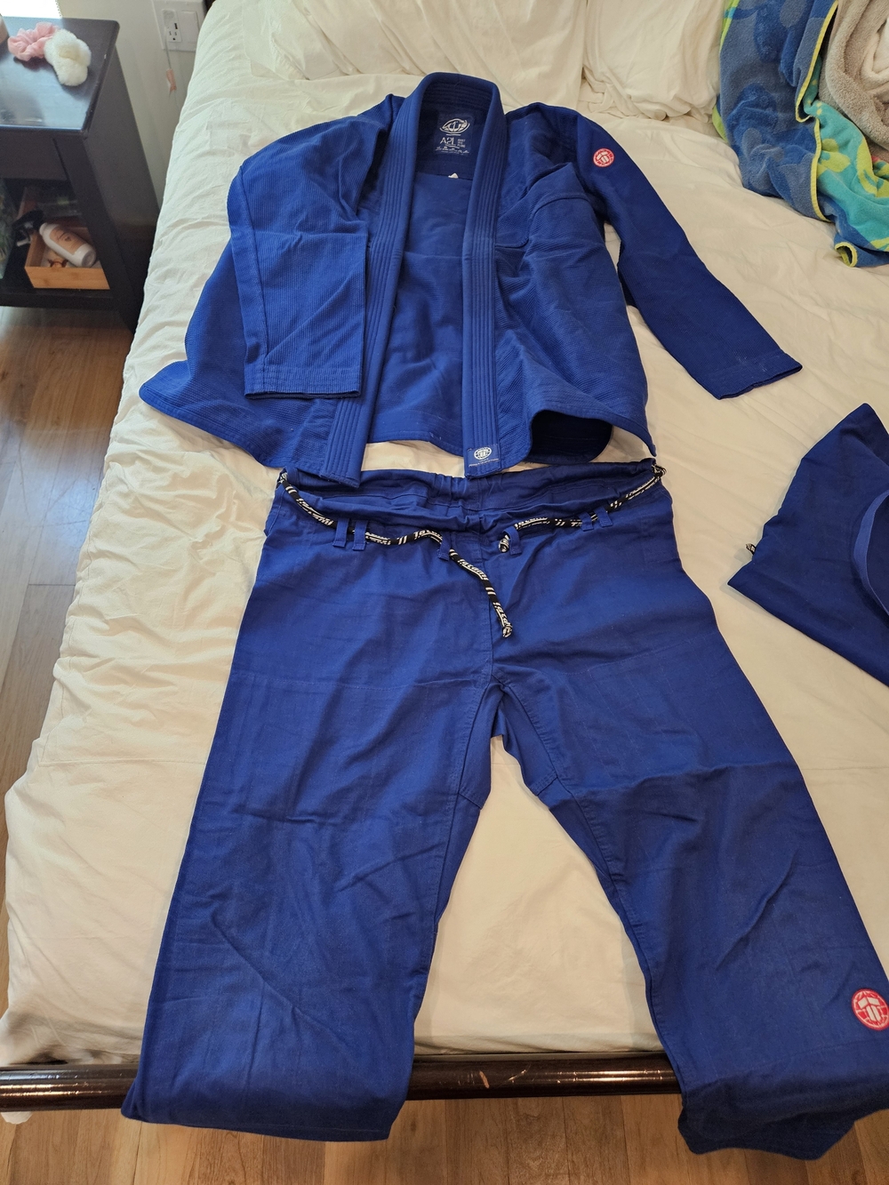 Tatami Men's BJJ Gi. Size A2L